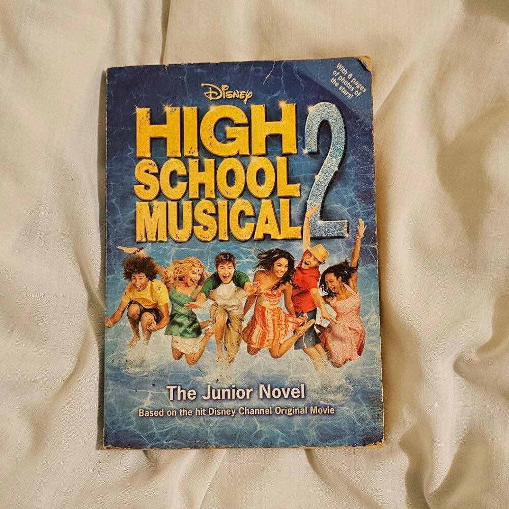 High School Musical 2: The Junior Novel